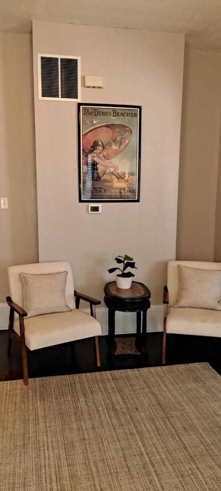 Beautiful Downstairs 1Bed 1Bth Charmer- Pet Friendly Michigan City Εξωτερικό φωτογραφία